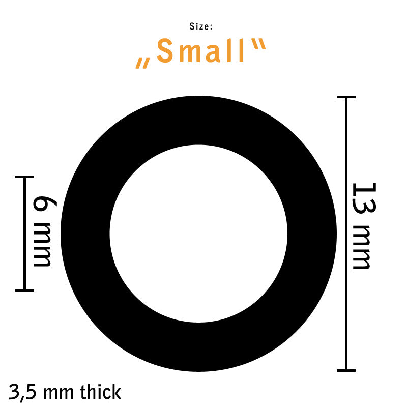 PotiFix® Small ø13mm