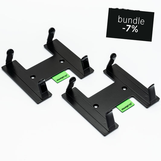 stomptrap large - bundle of 2