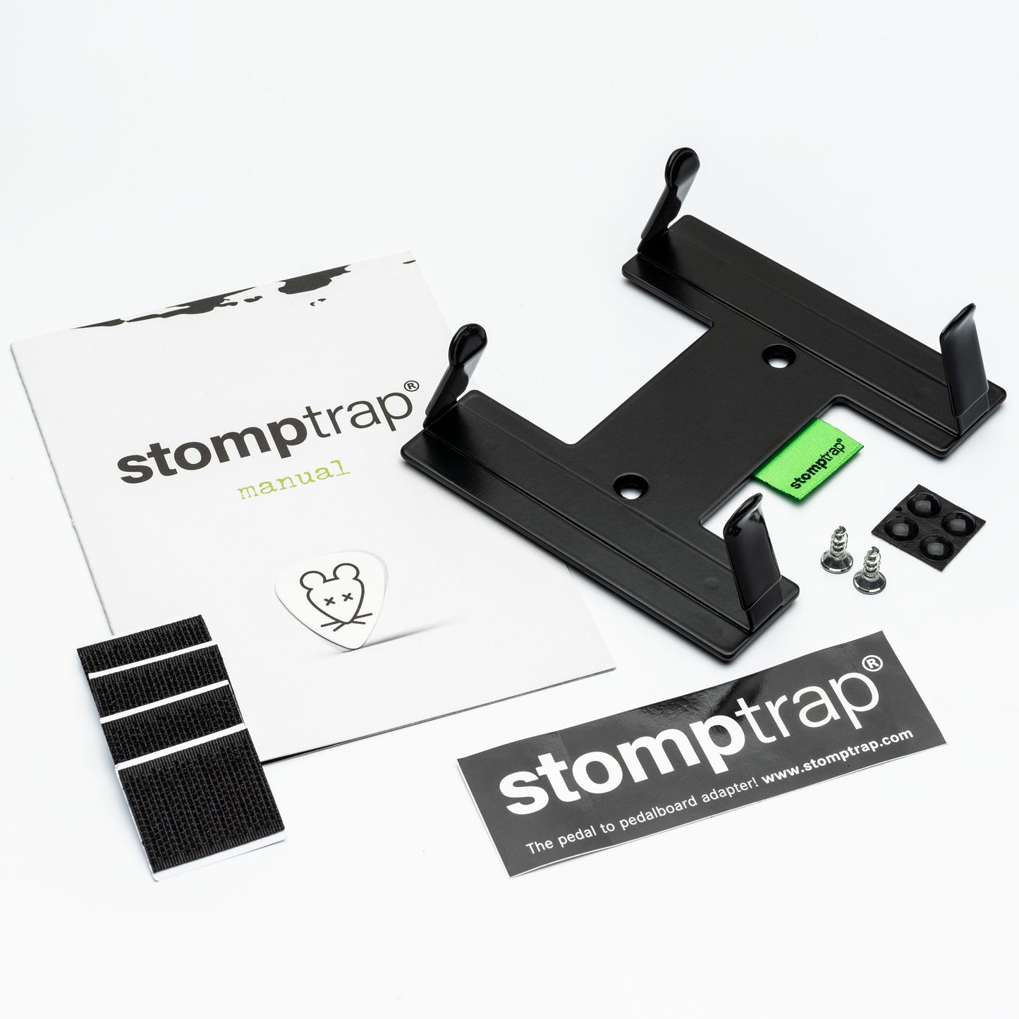 Stomptrap grand - lot de 2