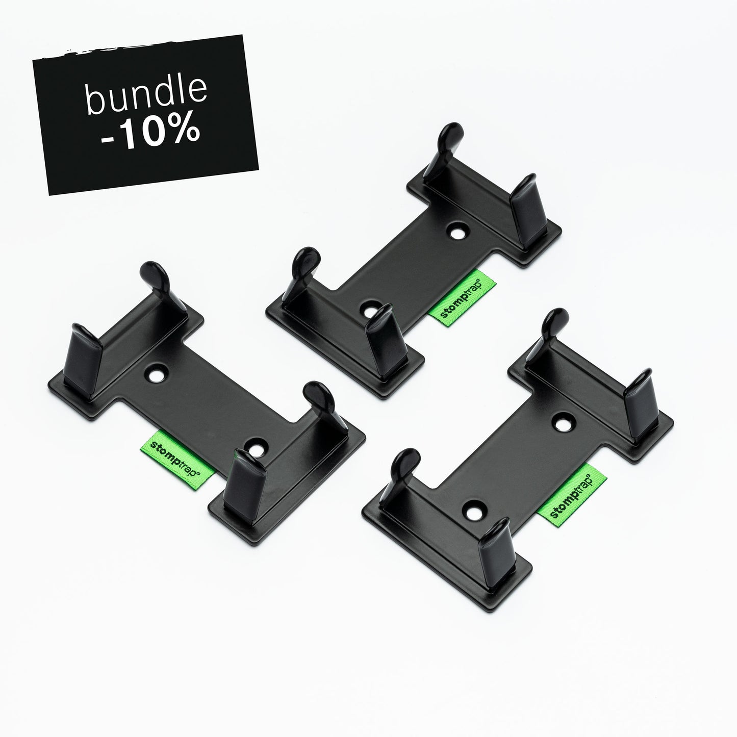 stomptrap mini - 3-pack