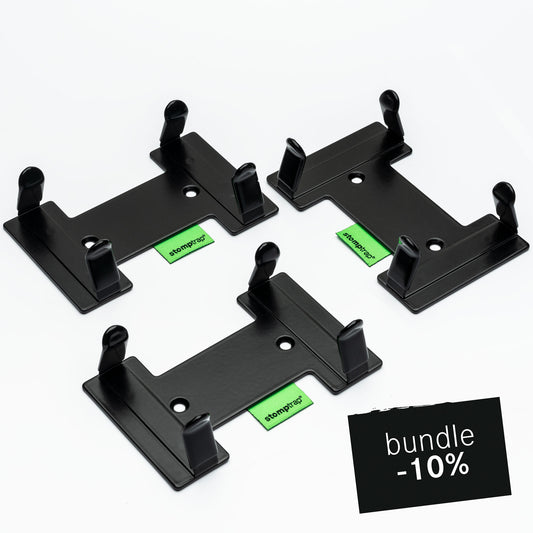 Stomptrap Regular - lot de 3