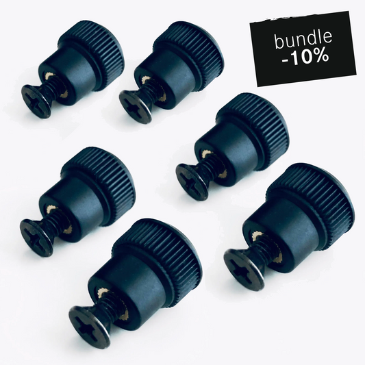 TA mounting kit - bundle of 3